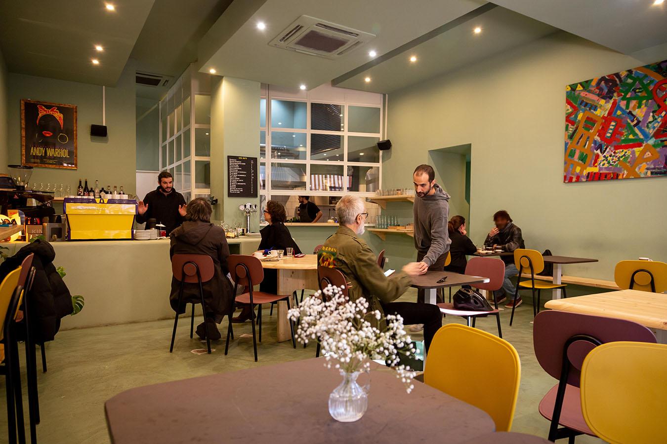 Casa Matti - Caffè Specialty