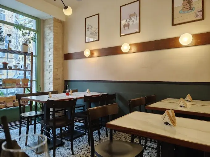 MAE · Slow Brunchers